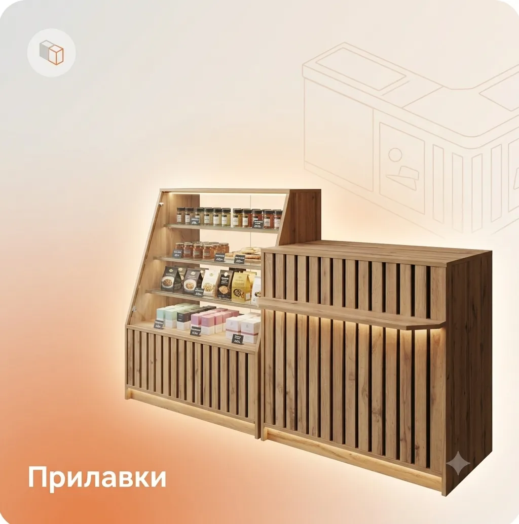 Прилавки