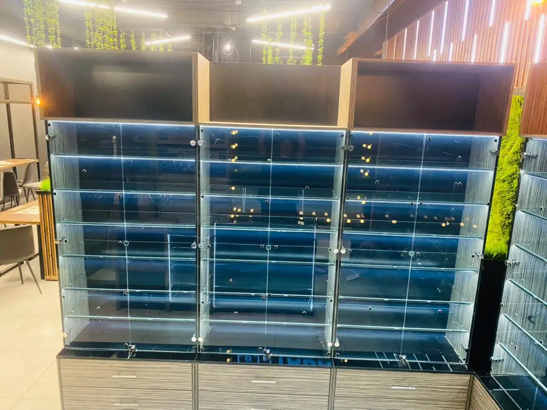 Мебель для магазинов