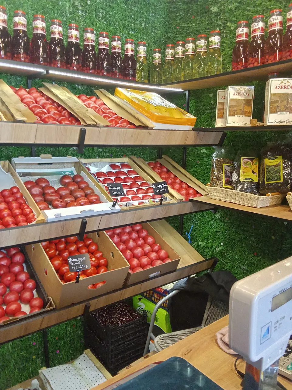 Мебель для магазинов