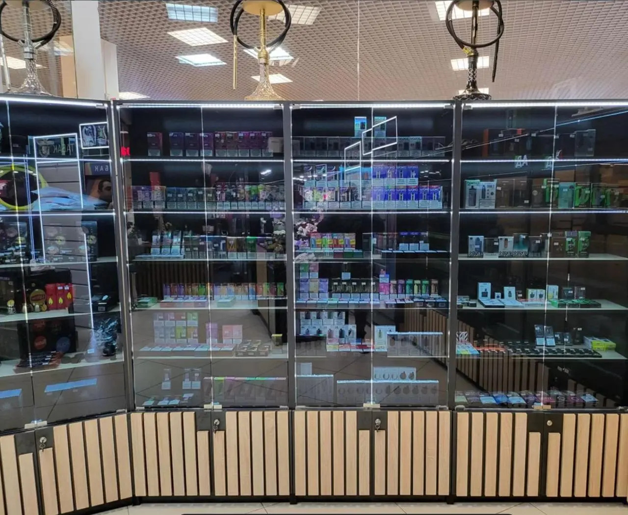 Мебель для аптек